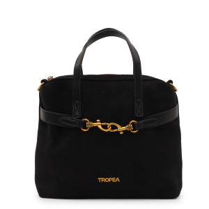 BANDOLERA NEGRO Sin tachas NEGRO N A150000Q18NE