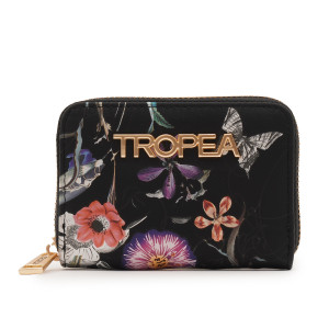 Tarjetero Flora