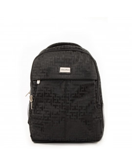 Mochila Jacquard