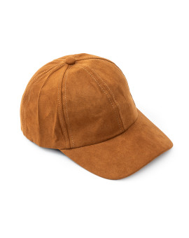 Gorra Gamuzada