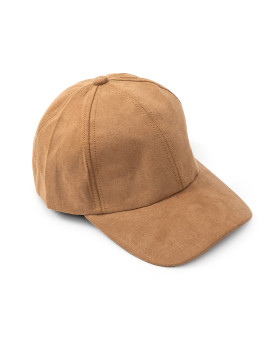 Gorra Gamuzada