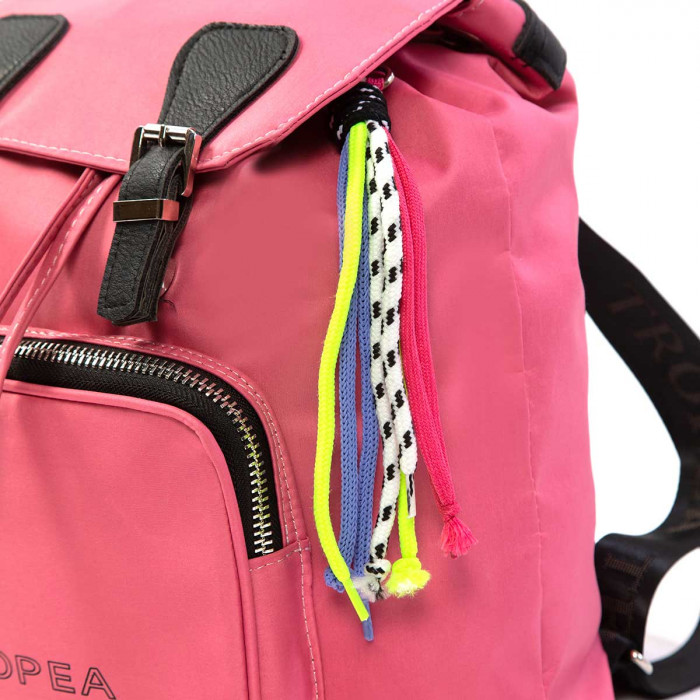Mochila sales tropea rosa
