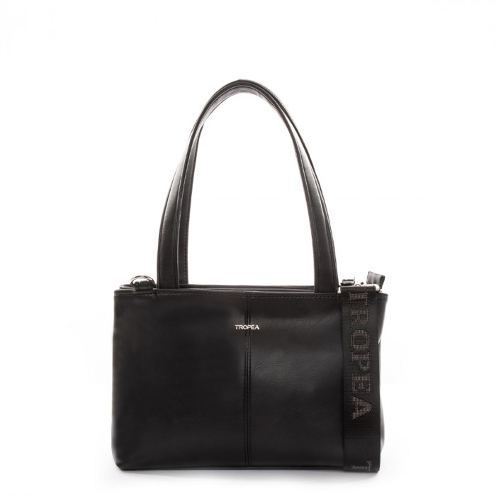 Carteras tropea negras 2025