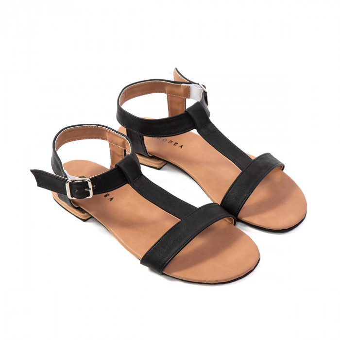 Sandalias ankle strap best sale