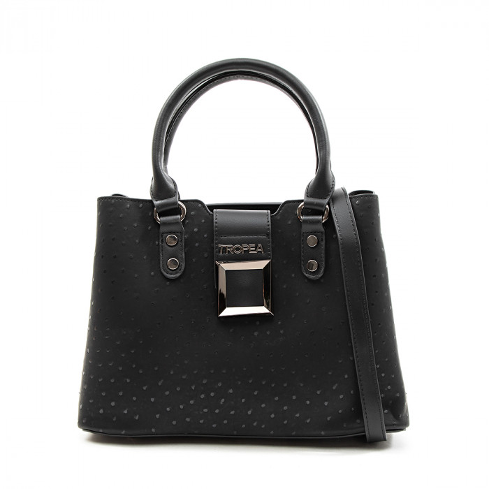 Carteras tropea negras 2025