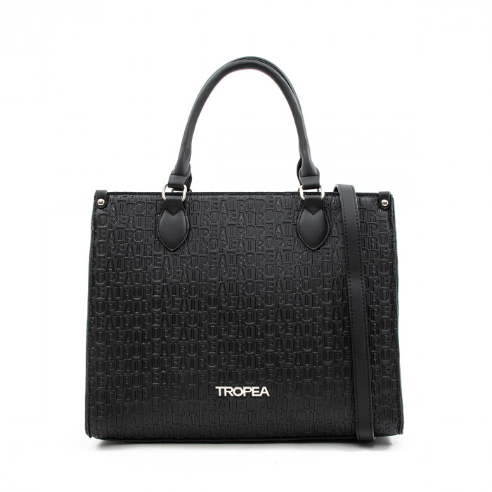 Carteras tropea negras outlet