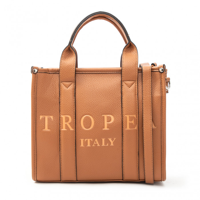 Carteras de cuero tropea sale