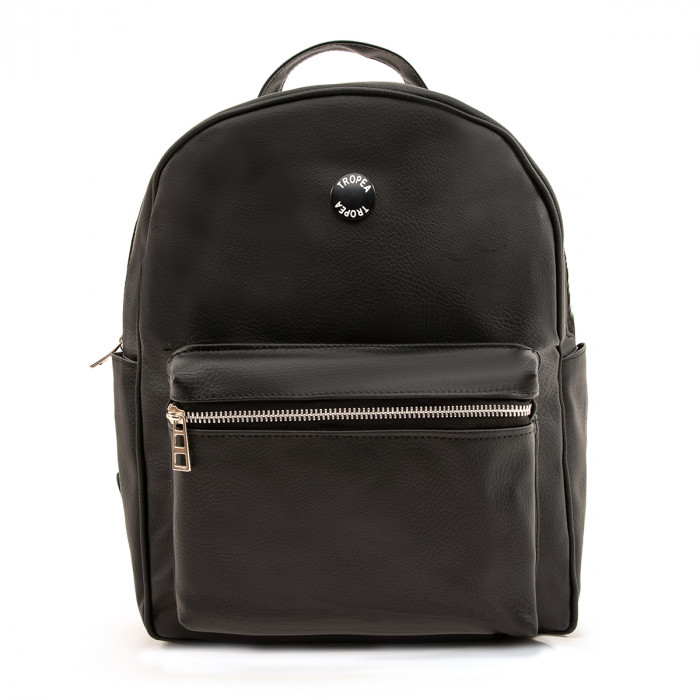 Mochilas tropea negra hot sale