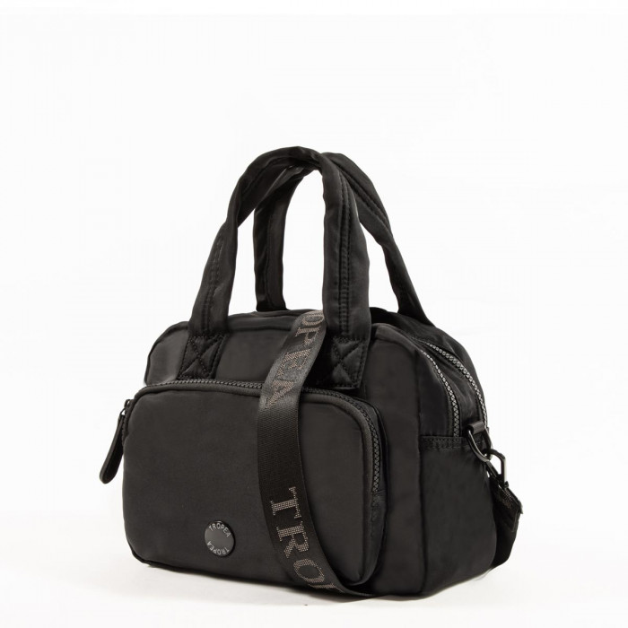 Carteras tropea negras clearance