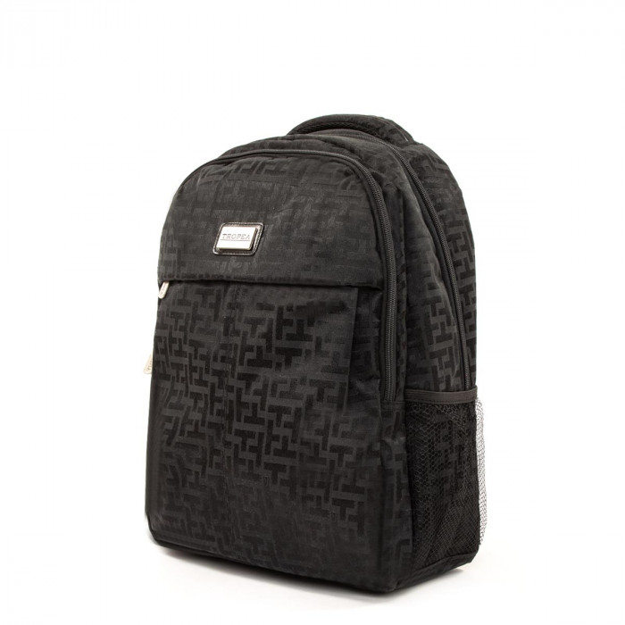 Mochila Jacquard