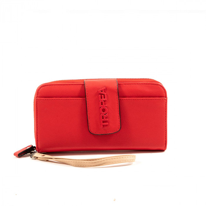 Billetera sales mujer tropea