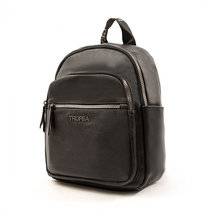 Mochilas cuero mujer tropea on sale
