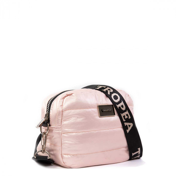 Mochila tropea rosa 2025